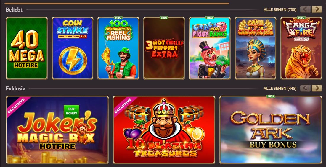 Arena Mobile App